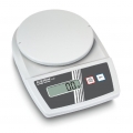 Bilancia didattica da laboratorio portata g  500 ris.g 0,1 Ø mm 120 - EMB 500-1